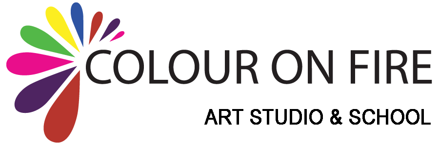 Colour On Fire Art Studio